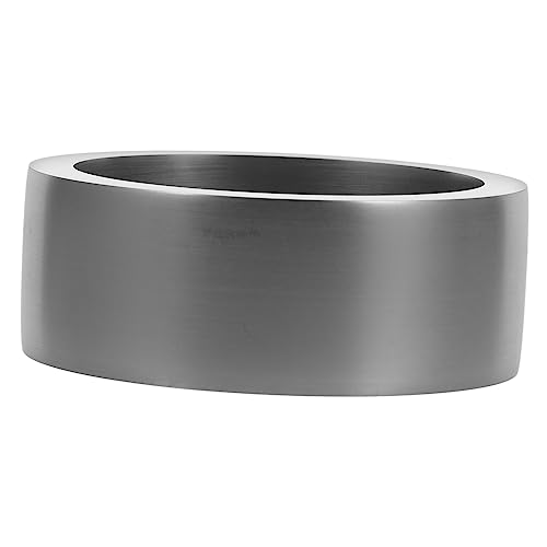 Uonlytech Runde Graphit Schmelzform Hochwertige Gießform für Metall Robuste und Langlebige Graphitform für Werkstätten Uonlytech Runde Graphit Schmelzform Hochwertige Gießform für Metall Robuste und Langlebige Graphitform für Werkstätten von Uonlytech