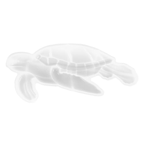 Uonlytech Schildkröte Silikonform für DIY Bastelarbeiten Antihaftbeschichtete Gießform für Epoxidharz Projekte Waschbar und Langlebig für Wanddekorationen Uonlytech Schildkröte Silikonform für DIY Bastelarbeiten Antihaftbeschichtete Gießform für Epoxidharz Projekte Waschbar und Langlebig für Wanddekorationen von Uonlytech