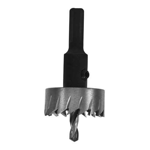 Uonlytech Schlangenbohrer Gucklochbohrer Schlangenbohrer Zum Pflanzen Hartmetallbohrer Für Metall Schnellarbeitsstahl von Uonlytech
