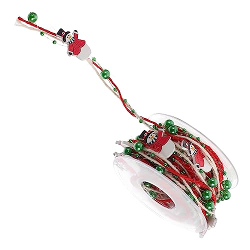 Uonlytech Schneemann Weihnachtsdekorationsband Hochwertiges Geruchloses Geschenkband für Festliche Anlässe und Partys für Weihnachtsbaum und Geschenkverpackungen Uonlytech Schneemann Weihnachtsdekorationsband Hochwertiges Geruchloses Geschenkband für Festliche Anlässe und Partys für Weihnachtsbaum und Geschenkverpackungen von Uonlytech