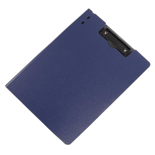 Uonlytech Schreibunterlage Schreibbrett mit Stabilem Klemmbrett Multifunktionales Schreibbrett für Büro Schule und Zuhause Geeignet für Dokumentenhalter und Papierklemmen Uonlytech Schreibunterlage Schreibbrett mit Stabilem Klemmbrett Multifunktionales Schreibbrett für Büro Schule und Zuhause Geeignet für Dokumentenhalter und Papierklemmen von Uonlytech