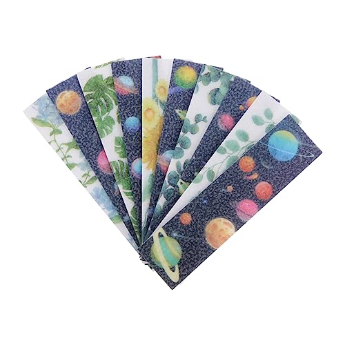 Uonlytech Sensorische Beruhigungsaufkleber 10 Stücke Bunte Klebepapiere für Stressabbau Selbstgemacht Beruhigende Sticker für Kinder und Erwachsene Uonlytech Sensorische Beruhigungsaufkleber 10 Stücke Bunte Klebepapiere für Stressabbau Selbstgemacht Beruhigende Sticker für Kinder und Erwachsene von Uonlytech