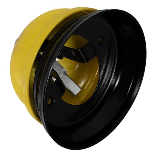 Uonlytech Serviceklingel Bettklingel Schulglocke Schreibtischglocken Türklingel für das Klassenzimmer Spielglocke Glocke für Klassenzimmer Glöckner Aluminiumlegierung Yellow Uonlytech Serviceklingel Bettklingel Schulglocke Schreibtischglocken Türklingel für das Klassenzimmer Spielglocke Glocke für Klassenzimmer Glöckner Aluminiumlegierung Yellow von Uonlytech