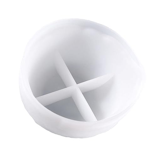 Uonlytech Silikon Gießform für DIY Aufbewahrungsschalen Flexible Silikonform für Epoxidharz für Herstellung Einzigartiger und Nussbehälter Langlebig und Leicht Uonlytech Silikon Gießform für DIY Aufbewahrungsschalen Flexible Silikonform für Epoxidharz für Herstellung Einzigartiger und Nussbehälter Langlebig und Leicht von Uonlytech