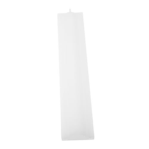 Uonlytech Silikon Sandwich Form Silikonrohrform für Kuchen und Desserts Wiederverwendbare DIY und Seifenform für Backprojekte und von Uonlytech