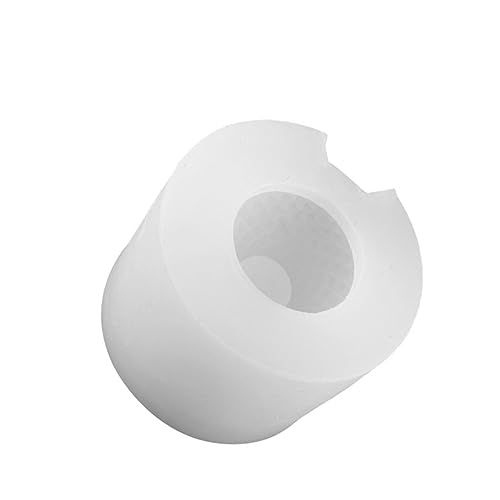 Uonlytech Silikon Vase Gießform für Diy Aromatherapie Kerzen Handwerk Langlebige und Flexible Silikonform für Kreative Bastelprojekte und Einzigartige Dekorationen Uonlytech Silikon Vase Gießform für Diy Aromatherapie Kerzen Handwerk Langlebige und Flexible Silikonform für Kreative Bastelprojekte und Einzigartige Dekorationen von Uonlytech
