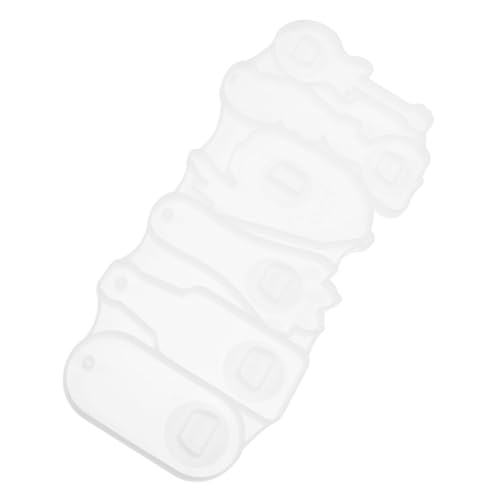 Uonlytech Silikonform Flaschenöffner Transparenter Diy Gießform für Epoxidharz Einfach zu Bedienen Hitzebeständig und Langlebig für Bastelprojekte und Kunsthandwerk Uonlytech Silikonform Flaschenöffner Transparenter Diy Gießform für Epoxidharz Einfach zu Bedienen Hitzebeständig und Langlebig für Bastelprojekte und Kunsthandwerk von Uonlytech