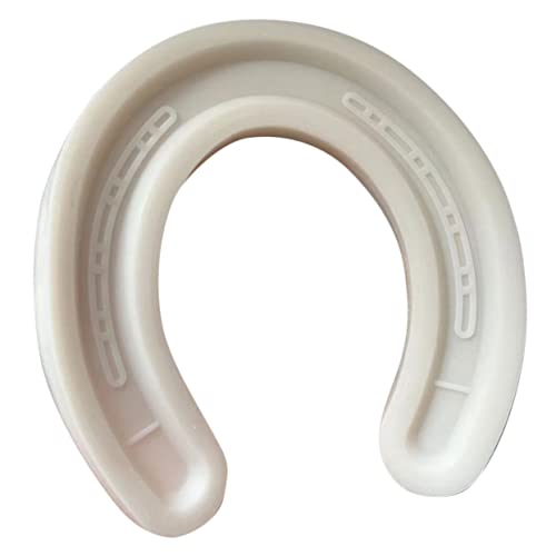 Uonlytech Silikonform Herstellung Bad DIY Seifenform aus Silikon handwerk DIY formen Hufeisenförmige Kerzenform Duftkerzenform DIY -Seifenform Kerzenformen Kieselgel Weiß Uonlytech Silikonform Herstellung Bad DIY Seifenform aus Silikon handwerk DIY formen Hufeisenförmige Kerzenform Duftkerzenform DIY -Seifenform Kerzenformen Kieselgel Weiß von Uonlytech