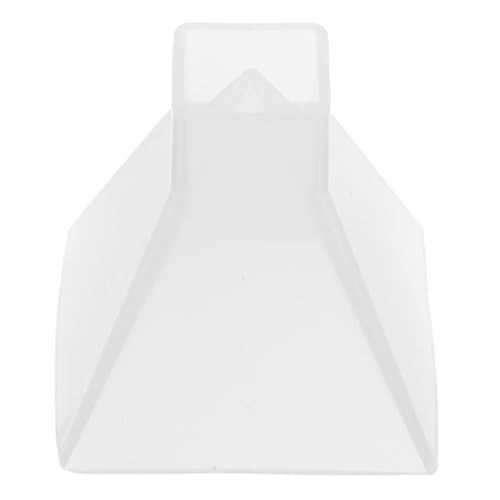 Uonlytech Silikonform Pyramidengießform Langlebig Leicht zu Entformen für DIY Epoxidharz Ornamente Getrocknete Blumen Basteln Anfänger Geeignet Uonlytech Silikonform Pyramidengießform Langlebig Leicht zu Entformen für DIY Epoxidharz Ornamente Getrocknete Blumen Basteln Anfänger Geeignet von Uonlytech