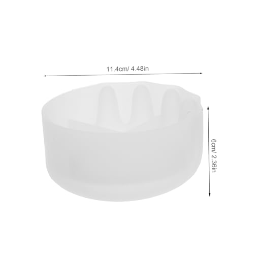 Uonlytech Silikonform Schalenformen Aus Silikon Silikonform Für Epoxidharz Winzige Silikonformen Silikonschmuckformen Schalenformen Aus Epoxidharz Epoxidharz-bastelform Kieselgel Weiß Uonlytech Silikonform Schalenformen Aus Silikon Silikonform Für Epoxidharz Winzige Silikonformen Silikonschmuckformen Schalenformen Aus Epoxidharz Epoxidharz-bastelform Kieselgel Weiß von Uonlytech