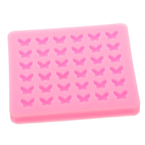 Uonlytech Silikonform Schmetterling Fach DIY Wachssiegelperlen Form für Manuelles Abdichten Bastelset für Geburtstagskarten Hochzeitseinladungen Kreative Wachsstempel Herstellung Uonlytech Silikonform Schmetterling Fach DIY Wachssiegelperlen Form für Manuelles Abdichten Bastelset für Geburtstagskarten Hochzeitseinladungen Kreative Wachsstempel Herstellung von Uonlytech