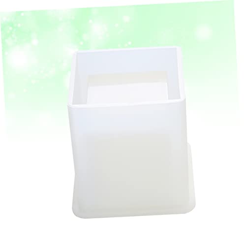 Uonlytech Silikonform Stabile DIY Epoxidharz Fondant Form für Pen Pot Herstellung Backform Lebensmittelecht Hitzebeständig Antihaft Beschichtet Uonlytech Silikonform Stabile DIY Epoxidharz Fondant Form für Pen Pot Herstellung Backform Lebensmittelecht Hitzebeständig Antihaft Beschichtet von Uonlytech