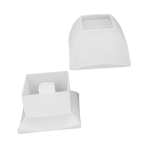 Uonlytech Silikonform für DIY Aufbewahrungsboxen Crystal Epoxy Resin Gießform Rechteckige Transparente Silikonform Handliche Bastelhilfe für Geschenkideen Leicht zu Reinigen und von Uonlytech