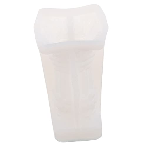 Uonlytech Silikonform für DIY Duftkerzen Flexible Gießform für Säulenkerzen Vielseitige Silikonform für Handarbeiten Einfach zu Bedienen Entformen Uonlytech Silikonform für DIY Duftkerzen Flexible Gießform für Säulenkerzen Vielseitige Silikonform für Handarbeiten Einfach zu Bedienen Entformen von Uonlytech