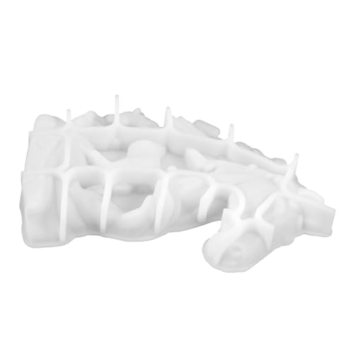 Uonlytech Silikonform für Diy Bastelprojekte Epoxidharz Gießform zur Herstellung von Eleganten Tischdekoren Wiederverwendbar Leicht zu Reinigen und Langlebig für Kunstprojekte Uonlytech Silikonform für Diy Bastelprojekte Epoxidharz Gießform zur Herstellung von Eleganten Tischdekoren Wiederverwendbar Leicht zu Reinigen und Langlebig für Kunstprojekte von Uonlytech