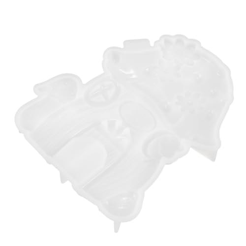 Uonlytech Silikonform für Diy Hobbys Pilzförmige Gießform für Tischdeko Wiederverwendbar Flexible Silikonmaterialien für Bastelprojekte Einfache Handhabung Uonlytech Silikonform für Diy Hobbys Pilzförmige Gießform für Tischdeko Wiederverwendbar Flexible Silikonmaterialien für Bastelprojekte Einfache Handhabung von Uonlytech