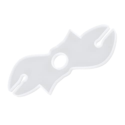 Uonlytech Silikonform für Diy Weintablett Gießform für Untersetzer und Handwerksprojekte Sicher und Langlebig für Bastelfreunde und Gestaltung Uonlytech Silikonform für Diy Weintablett Gießform für Untersetzer und Handwerksprojekte Sicher und Langlebig für Bastelfreunde und Gestaltung von Uonlytech