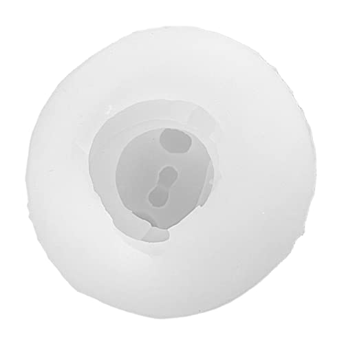 Uonlytech Silikonform für Duftkerzen Katzenkopf Langlebige Vielseitige Gießform für Diy Kerzen Wachs und Bastelprojekte Kleine Eulenform zum Selbermachen und Verschenken von Uonlytech