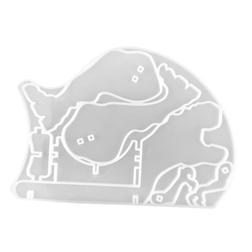 Uonlytech Silikonform für Rotwein Diy Gießform für Weinglas Halter Hochwertigem Silikon Einfach zu Reinigen Verwenden für Bastelprojekte und Weinpräsentation Uonlytech Silikonform für Rotwein Diy Gießform für Weinglas Halter Hochwertigem Silikon Einfach zu Reinigen Verwenden für Bastelprojekte und Weinpräsentation von Uonlytech