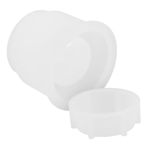 Uonlytech Silikonform für Töpfe mit Gießform für Epoxidharz Diy für Handwerksprojekte Lebensmittelecht und Leicht zu Reinigen Uonlytech Silikonform für Töpfe mit Gießform für Epoxidharz Diy für Handwerksprojekte Lebensmittelecht und Leicht zu Reinigen von Uonlytech