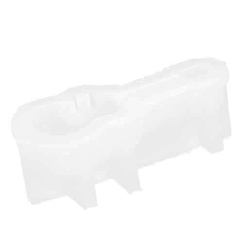 Uonlytech Silikonform für Violinenschlüsselanhänger Diy Epoxidharz Mold für Kreative Bastelprojekte Handgefertigte Anhänger und Dekorationen Uonlytech Silikonform für Violinenschlüsselanhänger Diy Epoxidharz Mold für Kreative Bastelprojekte Handgefertigte Anhänger und Dekorationen von Uonlytech
