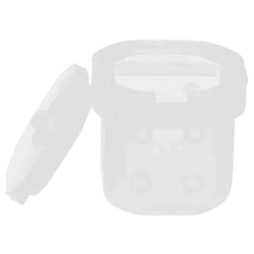 Uonlytech Silikonform für Würfel DIY Epoxidform für Handwerk Flexible und Wiederverwendbare Gießform für Würfelgestaltung für Kreative Projekte Uonlytech Silikonform für Würfel DIY Epoxidform für Handwerk Flexible und Wiederverwendbare Gießform für Würfelgestaltung für Kreative Projekte von Uonlytech