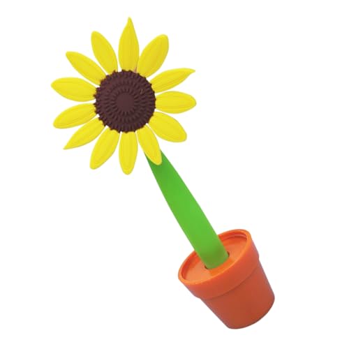 Uonlytech Sonnenblumen Kugelschreiber Kugelschreiber In Blumenform Blumen Kugelschreiber Süße Stifte Für Frauen Originelle Stifte Für Erwachsene Blumen Kugelschreiber Für Frauen Uonlytech Sonnenblumen Kugelschreiber Kugelschreiber In Blumenform Blumen Kugelschreiber Süße Stifte Für Frauen Originelle Stifte Für Erwachsene Blumen Kugelschreiber Für Frauen von Uonlytech
