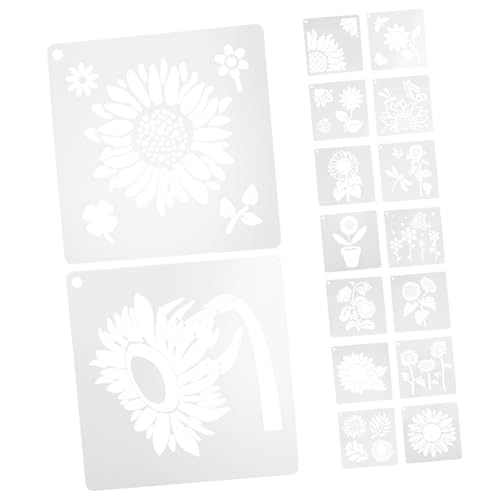 Uonlytech Sonnenblumenschablone Sonnenblumenschablone Malschablone Botanische Schablonen Blumen Pflanzen Blumenschablonen Zeichenschablonen Bastelschablonen Vorlagen Bastelschablonen Das Uonlytech Sonnenblumenschablone Sonnenblumenschablone Malschablone Botanische Schablonen Blumen Pflanzen Blumenschablonen Zeichenschablonen Bastelschablonen Vorlagen Bastelschablonen Das von Uonlytech