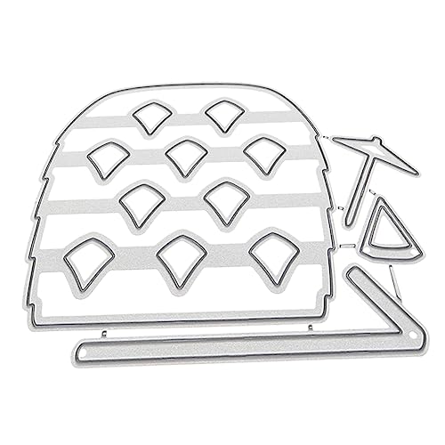 Uonlytech Stanzformen Für Die Kartenherstellung Scrapbooking Gestanzte Ananas Basteln Ananas Stanzformen Prägeschablonen Obst Stanzformen Für Die Kartenherstellung Ananas Und Die von Uonlytech