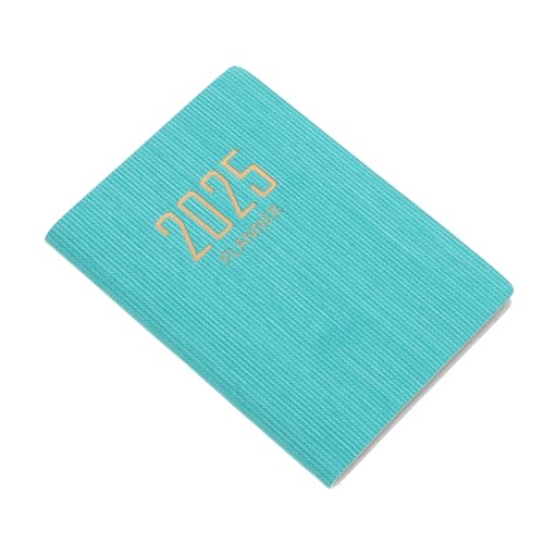 Uonlytech Tagesplaner Notizblock für Büro Schule Design für Routinen Kalenderbuch für Reisen und Notizen für Lehrer Uonlytech Tagesplaner Notizblock für Büro Schule Design für Routinen Kalenderbuch für Reisen und Notizen für Lehrer von Uonlytech