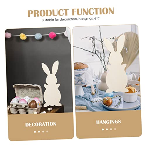 Uonlytech Teiliges Holz Deko Karottenform DIY Osterparty Bastelset Naturbelassene Holzfiguren für Frühlingsdekoration Sicher und Glatt für Kreative Handwerksprojekte Uonlytech Teiliges Holz Deko Karottenform DIY Osterparty Bastelset Naturbelassene Holzfiguren für Frühlingsdekoration Sicher und Glatt für Kreative Handwerksprojekte von Uonlytech
