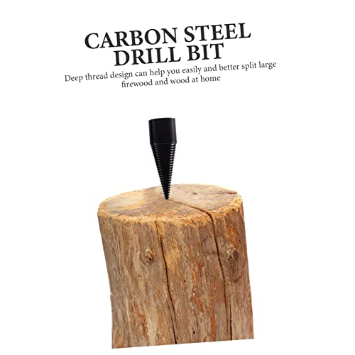 Uonlytech Teiliges Holzspalter bohrerset mit Titanbeschichtung Verschleißfest Inkl Verschiedenen Schaftformen Hochharter Kohlenstoffstahl Effizienter Brennholz bohrer für Elektrobohrer Uonlytech Teiliges Holzspalter bohrerset mit Titanbeschichtung Verschleißfest Inkl Verschiedenen Schaftformen Hochharter Kohlenstoffstahl Effizienter Brennholz bohrer für Elektrobohrer von Uonlytech