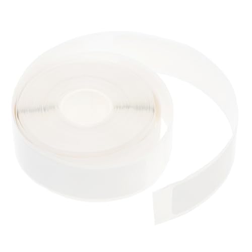 Uonlytech Thermodruck Etikettenpapier Lebensmittelaufkleber Druckeretiketten Aufkleberpapier Etiketten Verpackungsetiketten Klebeetiketten Kleine Etikettenaufkleber Weißes von Uonlytech
