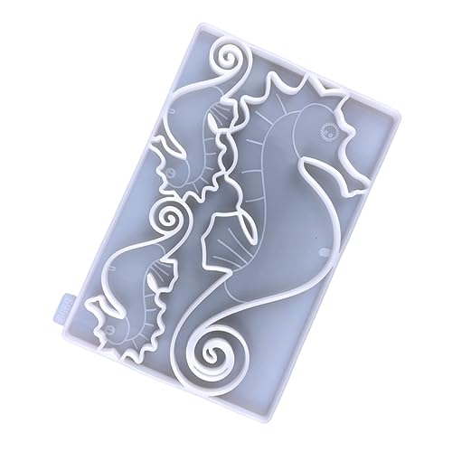 Uonlytech Tierförmige Silikonform für DIY Wanddekoration Epoxidharz Gießform für Wand Ornament für Bastelprojekte und Tierliebende Fans Uonlytech Tierförmige Silikonform für DIY Wanddekoration Epoxidharz Gießform für Wand Ornament für Bastelprojekte und Tierliebende Fans von Uonlytech