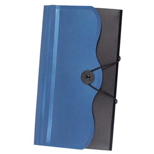 Uonlytech Tragbarer Datei Organizer Aktenordner mit Fächern Quittungs und Dokumentenaufbewahrung für Effizientes Arbeiten und Aufbewahrung von Rechnungen Uonlytech Tragbarer Datei Organizer Aktenordner mit Fächern Quittungs und Dokumentenaufbewahrung für Effizientes Arbeiten und Aufbewahrung von Rechnungen von Uonlytech