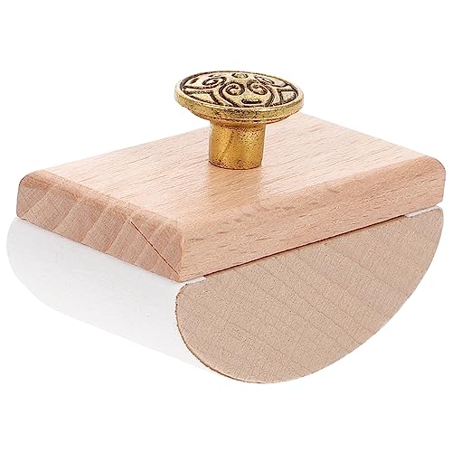 Uonlytech Tragbarer Rocker Blotter aus Holz Schnelltrocknendes Werkzeug für Füllfederhalter für Schule und Büro mit Elegantem Design und Hoher Funktionalität Uonlytech Tragbarer Rocker Blotter aus Holz Schnelltrocknendes Werkzeug für Füllfederhalter für Schule und Büro mit Elegantem Design und Hoher Funktionalität von Uonlytech