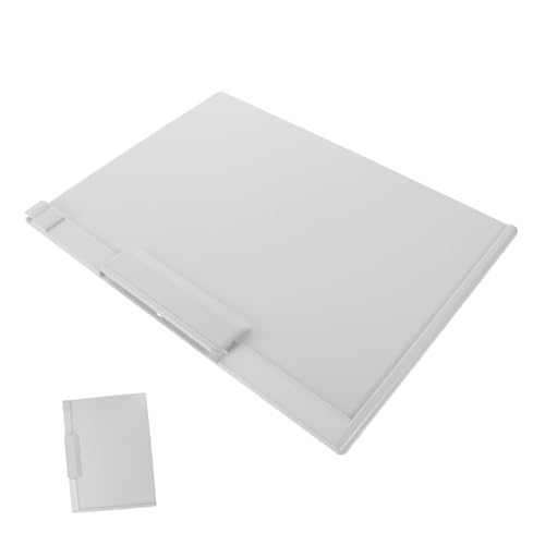 Uonlytech Tragbares Klemmbrett Robuste Konferenz Schreibtafel aus Langlebigem Material für Büro Zuhause und Anlässe Festklemmen von Dokumenten Uonlytech Tragbares Klemmbrett Robuste Konferenz Schreibtafel aus Langlebigem Material für Büro Zuhause und Anlässe Festklemmen von Dokumenten von Uonlytech