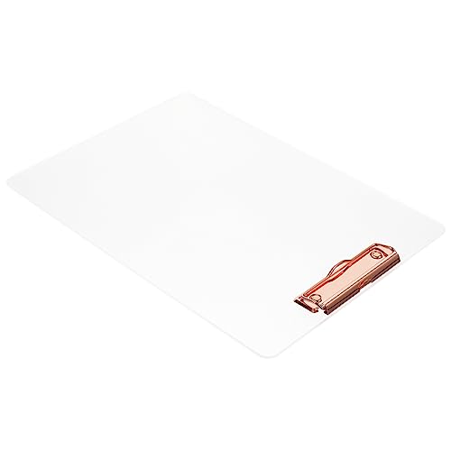 Uonlytech Transparent Klemmbrett mit Stifthalter Faltbares Schreibbrett für Bürobedarf Stabil und Leicht für Studenten und Krankenschwestern Schützt Dokumente Verlust und Beschädigung Uonlytech Transparent Klemmbrett mit Stifthalter Faltbares Schreibbrett für Bürobedarf Stabil und Leicht für Studenten und Krankenschwestern Schützt Dokumente Verlust und Beschädigung von Uonlytech