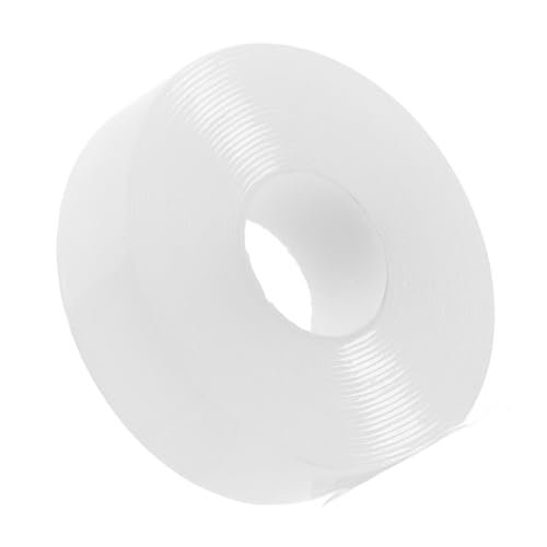 Uonlytech Transparente Doppelseitige Nano Klebeband Stark Haftend Wiederverwendbar Waschbar PE Material Robust für Bilderrahmen Wandverbindung DIY Dekoration von Uonlytech