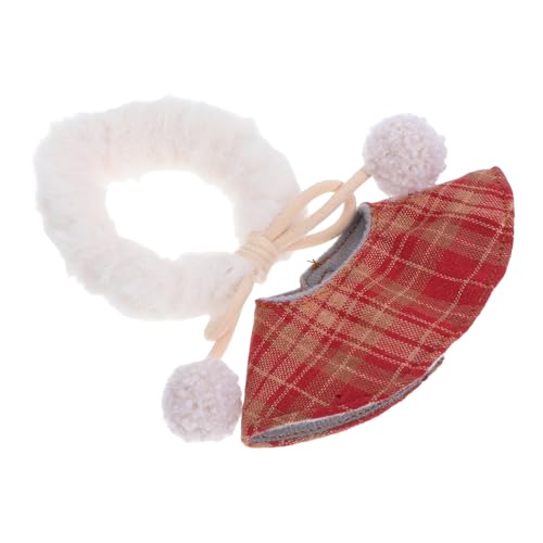 Uonlytech Weihnachtliche Puppen-umhang Kleidung für Kuscheltiere Roter Karierter für DIY Puppen-Dress-up Vielseitig Geeignet für Plüschtiere und Sammler Einfach Anzuziehen Festliches Outfit Uonlytech Weihnachtliche Puppen-umhang Kleidung für Kuscheltiere Roter Karierter für DIY Puppen-Dress-up Vielseitig Geeignet für Plüschtiere und Sammler Einfach Anzuziehen Festliches Outfit von Uonlytech
