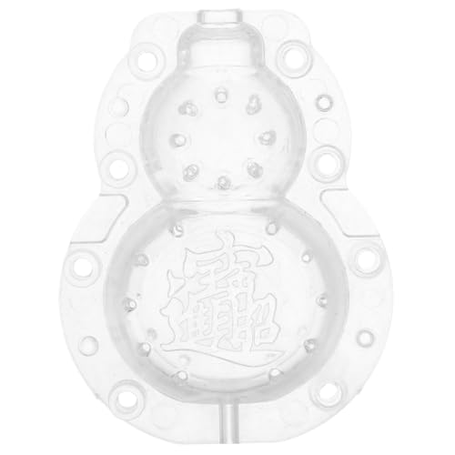 Uonlytech Wiederverwendbare Kunststoff gießform für Gartenfrüchte Transparente Mini gurken Melonenform Robuste Pflanzform für Kreative Gemüse Fruchtzucht Vielseitiges Gartenzubehör Uonlytech Wiederverwendbare Kunststoff gießform für Gartenfrüchte Transparente Mini gurken Melonenform Robuste Pflanzform für Kreative Gemüse Fruchtzucht Vielseitiges Gartenzubehör von Uonlytech