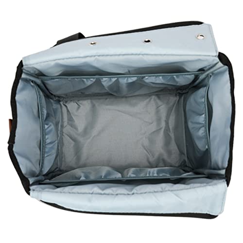 Uonlytech Wollgarn Aufbewahrungstasche für Strick und Häkelprojekte Schultertasche mit Großer Kapazität und Mehreren Fächern für Handarbeit Stofforganisator Uonlytech Wollgarn Aufbewahrungstasche für Strick und Häkelprojekte Schultertasche mit Großer Kapazität und Mehreren Fächern für Handarbeit Stofforganisator von Uonlytech