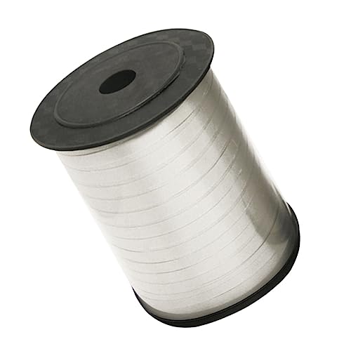 Uonlytech Yards Silberne Kunststoffbänder Geschenkverpackungen und Diy Dekorationen für Hochzeiten Partys und Bastelprojekte Floristen und Dekorateure Uonlytech Yards Silberne Kunststoffbänder Geschenkverpackungen und Diy Dekorationen für Hochzeiten Partys und Bastelprojekte Floristen und Dekorateure von Uonlytech