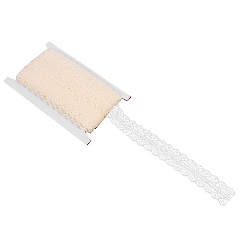 Uonlytech Yards Spitzenband nicht Elastisches Spitzenband für DIY Projekte für Hochzeiten Dekorationen Bekleidungszubehör Leicht Atmungsaktiv Falt und Verschleißfest Uonlytech Yards Spitzenband nicht Elastisches Spitzenband für DIY Projekte für Hochzeiten Dekorationen Bekleidungszubehör Leicht Atmungsaktiv Falt und Verschleißfest von Uonlytech