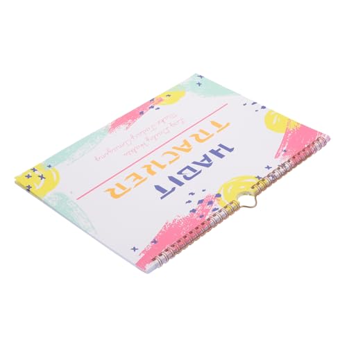 Uonlytech Zeitpläne Planer Mit Gewohnheitstracker Habit-tracker-kalender Ohne Datum Monatliches Habit-tracker-tagebuch Monatlicher Gewohnheits-tracker Habits Journal Gewohnheitsplaner Papier Uonlytech Zeitpläne Planer Mit Gewohnheitstracker Habit-tracker-kalender Ohne Datum Monatliches Habit-tracker-tagebuch Monatlicher Gewohnheits-tracker Habits Journal Gewohnheitsplaner Papier von Uonlytech