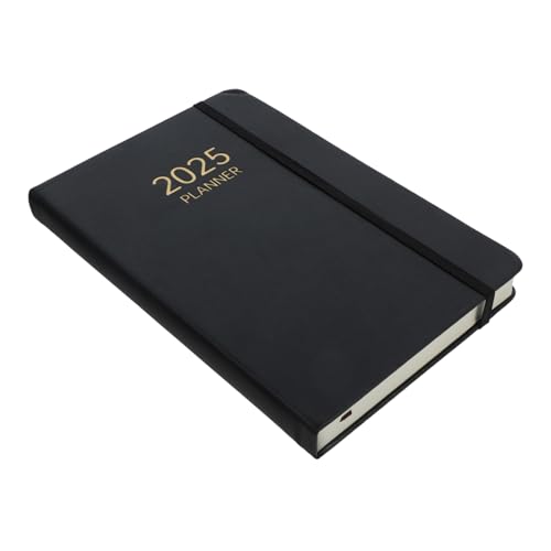 Uonlytech Zeitplan 2025 Akademischer Jahresplaner Planer Zeitschrift Ende vereinfachen Himmel pro bürobedarf reisebegleiter Notizheft tragbares Planerbuch Haushaltsplaner Buch Papier Black Uonlytech Zeitplan 2025 Akademischer Jahresplaner Planer Zeitschrift Ende vereinfachen Himmel pro bürobedarf reisebegleiter Notizheft tragbares Planerbuch Haushaltsplaner Buch Papier Black von Uonlytech