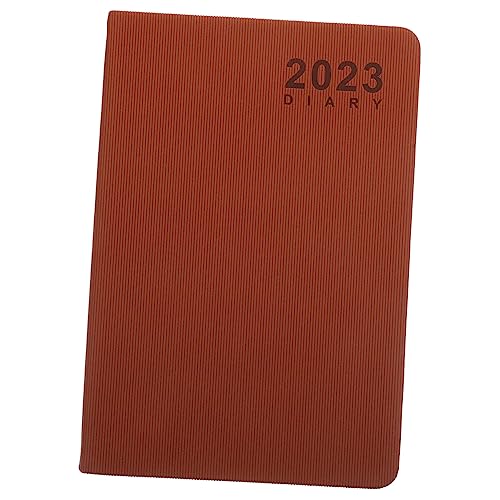 Uonlytech Zeitplan-Notizblock 2023 Tagesplaner Pläne Notizbuch Tragbarer 2023-Planer wöchentlicher Schreibtischplaner Büroplan-Notizblock Planerpapier Monatsplaner Geschäftsplaner Uonlytech Zeitplan-Notizblock 2023 Tagesplaner Pläne Notizbuch Tragbarer 2023-Planer wöchentlicher Schreibtischplaner Büroplan-Notizblock Planerpapier Monatsplaner Geschäftsplaner von Uonlytech