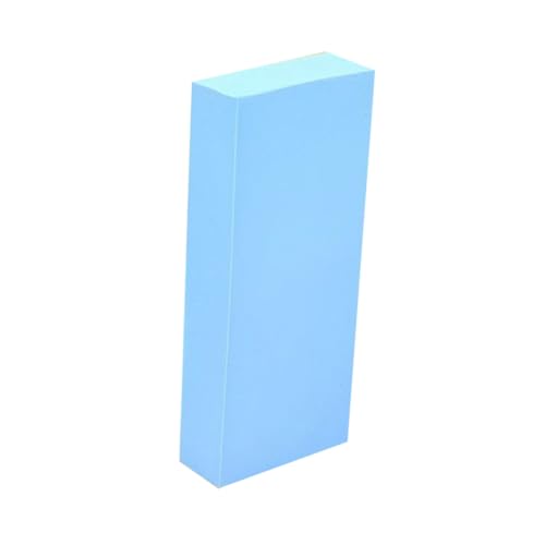 Uonlytech saugfähiger Schwamm natürlich Kunst Kind Hydro klein Schwammmalereiform Wasseraufnahme Bastelschwamm zum Zeichnen Aquarellschwamm Aquarellschwämme zum Malen Farbschwämme zum Malen von Uonlytech