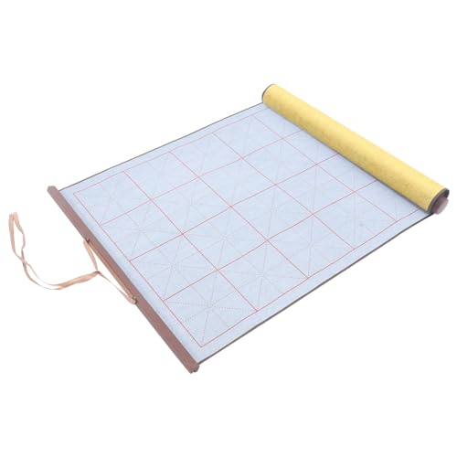Uonlytech wasserschreibstoff Kalligraphie für löschbar wiederverwendbare kalligrafiematte Wassermaltuch Chinesisches Schreibtuch chinesisches Kalligrafie-Tuch Wassertuch Golden Uonlytech wasserschreibstoff Kalligraphie für löschbar wiederverwendbare kalligrafiematte Wassermaltuch Chinesisches Schreibtuch chinesisches Kalligrafie-Tuch Wassertuch Golden von Uonlytech