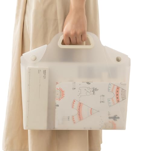 Uoqpty Klare Dokumentenmappen - Klare Projektmappen,Wasserdichte Wiederwendbare Tragetasche Für Dokumente Rezepte Projekte Bewerbungen Büro Schule Uoqpty Klare Dokumentenmappen - Klare Projektmappen,Wasserdichte Wiederwendbare Tragetasche Für Dokumente Rezepte Projekte Bewerbungen Büro Schule von Uoqpty